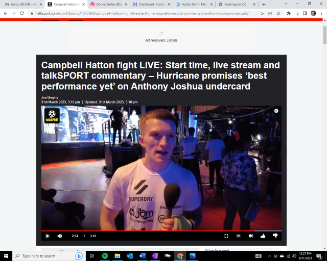 Hatton 18